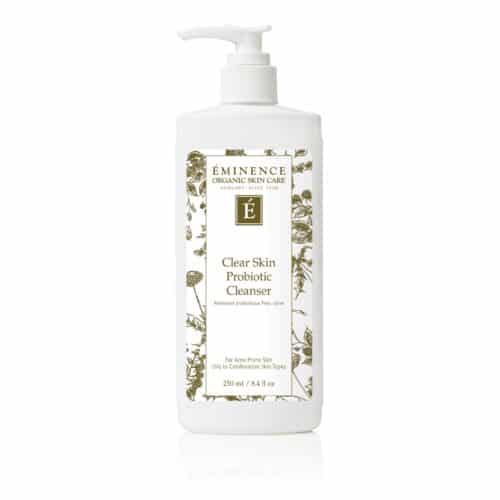 Clear Skin Probiotic Cleanser 2