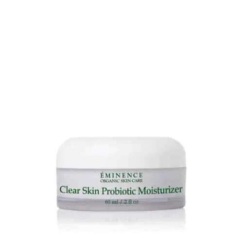 Clear Skin Probiotic Moisturizer