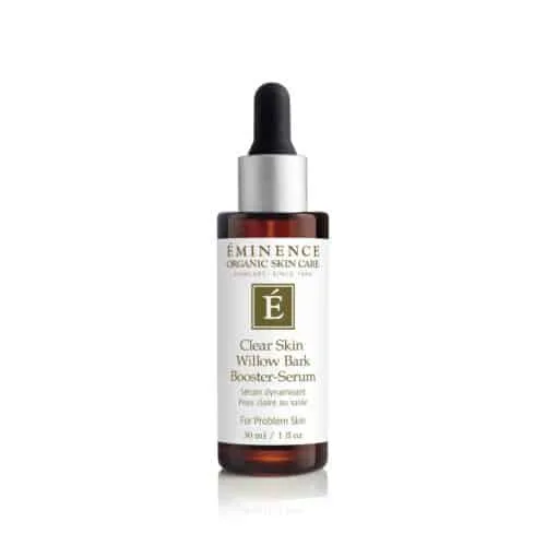 Clear Skin Willow Bark Booster Serum