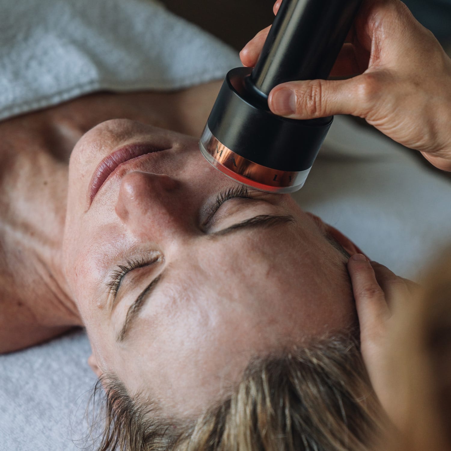 The Sculptural Facial with The Lyma Laser Pro