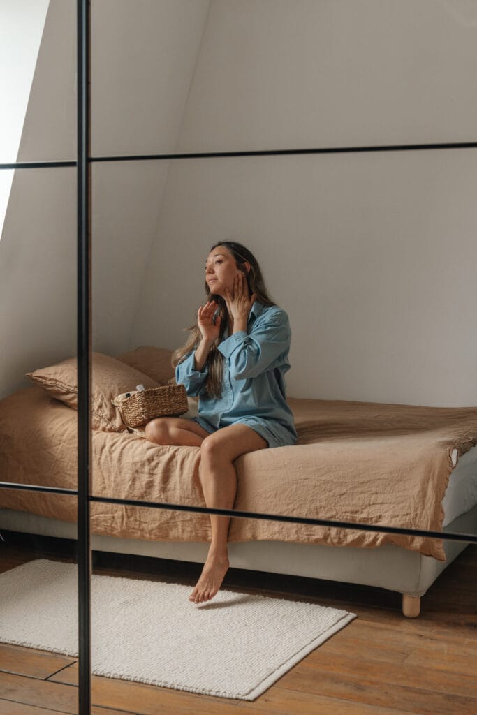 Inside Aluna Holistic studio