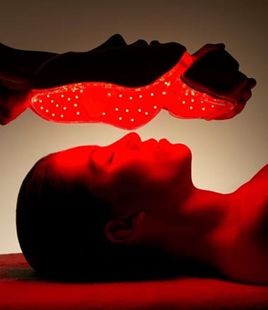 led photography